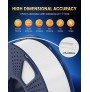 فیلامنت PLA PLUS پلاس برند SUNLU رنگ سبز کاجی 1.75mm