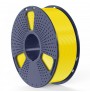 فیلامنت PLA PLUS پلاس برند SUNLU رنگ زرد 1.75mm