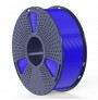 فیلامنت PLA PLUS پلاس برند SUNLU رنگ آبی 1.75mm