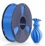 فیلامنت PLA PLUS پلاس برند SUNLU رنگ آبی خاکستری 1.75mm
