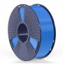 فیلامنت PLA PLUS پلاس برند SUNLU رنگ آبی خاکستری 1.75mm