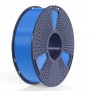 فیلامنت PLA PLUS پلاس برند SUNLU رنگ آبی خاکستری 1.75mm