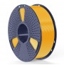 فیلامنت PLA PLUS پلاس برند SUNLU رنگ طلایی روشن 1.75mm
