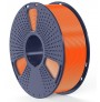 فیلامنت PLA PLUS پلاس برند SUNLU رنگ نارنجی آفتابی 1.75mm