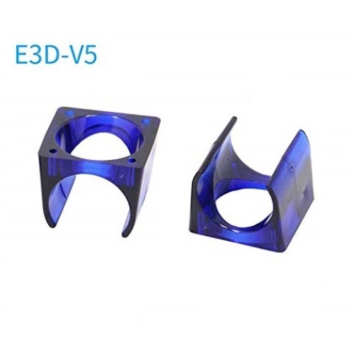 پوشش پلاستیکی نگهدارنده فن مخصوص هات اند E3D V5