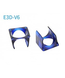 پوشش پلاستیکی نگهدارنده فن مخصوص هات اند E3D V6