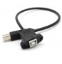 کابل تبدیل USB2 پنل پایه نری به مادگی 50 سانتیمتری 
