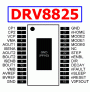 درایور استپر موتور Driver DRV8825 Original