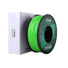 فیلامنت +ABS سبز روشن  قطر 3mm مارک eSun