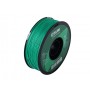 فیلامنت +ABS سبز قطر 3mm مارک eSun