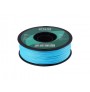 فیلامنت +ABS آبی روشن قطر 3mm مارک eSun