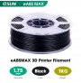 فیلامنت ABS Max مشکی ایسان قطر 1.75 میلیمتر