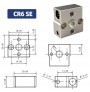 محفظه آلومینیومی هیتر با روکش مسی مدل CR-6 SE/CR 6 Max SE