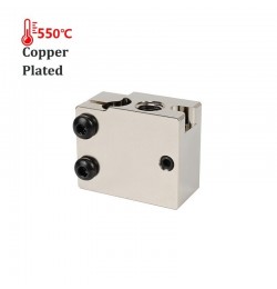 محفظه ولکانو Volcano با روکش مس مناسب ترمیستور میله ای PT100