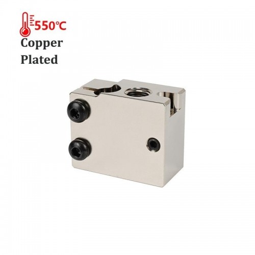 محفظه ولکانو Volcano با روکش مس مناسب ترمیستور میله ای PT100