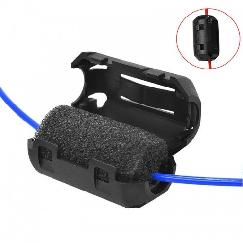 فیلتر پاک کننده گرد و غبار فیلامنت پرینتر سه بعدی  فیلتر پاک کننده گرد و غبار فیلامنت پرینتر سه بعدی