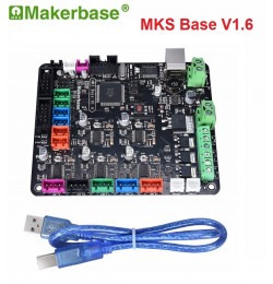 برد کنترلر پرینترهای سه بعدی MKS Base V1.6