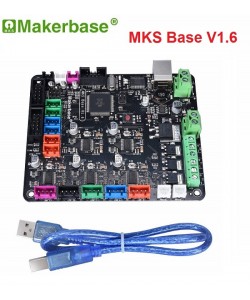 برد کنترلر پرینترهای سه بعدی MKS Base V1.6