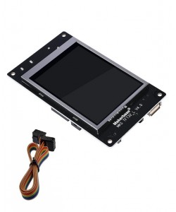 نمایشگر رنگی و لمسی  3.2 اینچ پرینتر سه بعدی مدل MKS TFT32 V4.0 