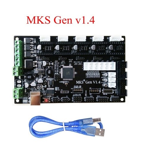 برد کنترلر پرینترهای سه بعدی ورژن MKS Gen V 1.4