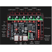 برد کنترلر MKS Robin Nano V3.0 همراه با نمایشگر MKS TS35 V2.0