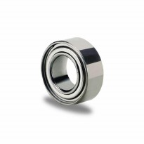 بلبرینگ مینیاتوری MR42ZZ ابعاد 2x4x2mm