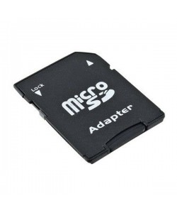 مبدل کارت حافظه Micro SD به اس دی SD