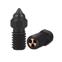 نازل فولادی سخت جریان بالا High Speed Hardened Steel CHT کریلیتی مناسب Ender7/5/3V3 SE