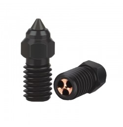 نازل فولادی سخت جریان بالا High Speed Hardened Steel CHT کریلیتی مناسب Ender7/5/3V3 SE