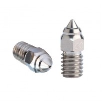 نازل آلیاژ مس زیر کونیوم با روکش کروم High Speed کریلیتی مناسب Ender7/5/3V3 SE