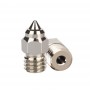 نازل آلیاژ مس زیر کونیوم با روکش کروم High quality اندر مناسب CR-6 SE Ender-3/5 S1