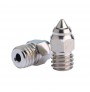 نازل آلیاژ مس زیر کونیوم با روکش کروم High quality اندر مناسب CR-6 SE Ender-3/5 S1