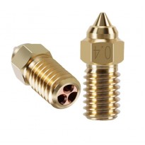 نازل برنجی جریان بالا High Speed brass CHT کریلیتی مناسب Ender7/5/3V3 SE