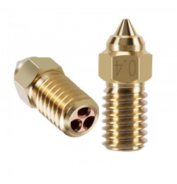 نازل برنجی جریان بالا High Speed brass CHT کریلیتی مناسب Ender7/5/3V3 SE