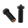 نازل فولادی سخت جریان بالا ولکانو  E3D V6 Volcano Hardened steel CHT Nozzle  