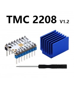 درایور استپر موتور TMC2208 V1.2