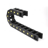 انرژی گاید زنجیر محافظ کابل سایز 25 در 50 میلیمتر طول 100cm