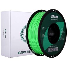 فیلامنت +PLA سبز روشن قطر 3mm مارک eSun