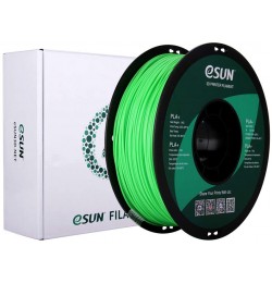 فیلامنت +PLA سبز روشن قطر 3mm مارک eSun