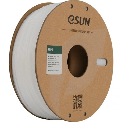 فیلامنت HIPS ایسان eSUN قطر 1.75mm