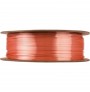 فیلامنت PLA ابریشمی ایسان رزگلد 1.75 eSilk PLA Rose Gold 