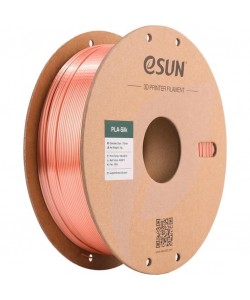 فیلامنت PLA ابریشمی ایسان رزگلد 1.75 eSilk PLA Rose Gold 
