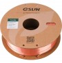 فیلامنت PLA ابریشمی ایسان رزگلد 1.75 eSilk PLA Rose Gold 