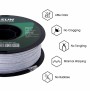 فیلامنت eMarble PLA رنگ طبیعی قطر 1.75mm مارک eSUN