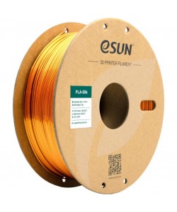 فیلامنت PLA ابریشمی ایسان مسی 1.75 eSilk PLA Copper  