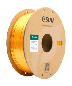 فیلامنت PLA ابریشمی ایسان طلایی 1.75 eSilk PLA Gold 