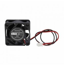 فن 12 ولت DC براشلس 40x40x15mm