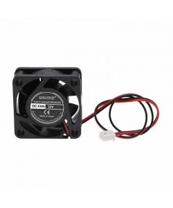 فن 12 ولت DC براشلس 40x40x15mm فن 12 ولت DC براشلس 40x40x15mm