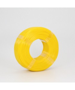 فیلامنت PLA زرد یوسو 1.75 در بسته 100 گرمی 