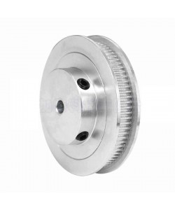 پولی 80 دندانه GT2 شفت 8 میلیمتر عرض 6mm پولی 80 دندانه GT2 شفت 8 میلیمتر عرض 6mm